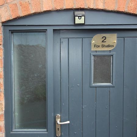 2 Fox Studios Much Wenlock Exterior photo